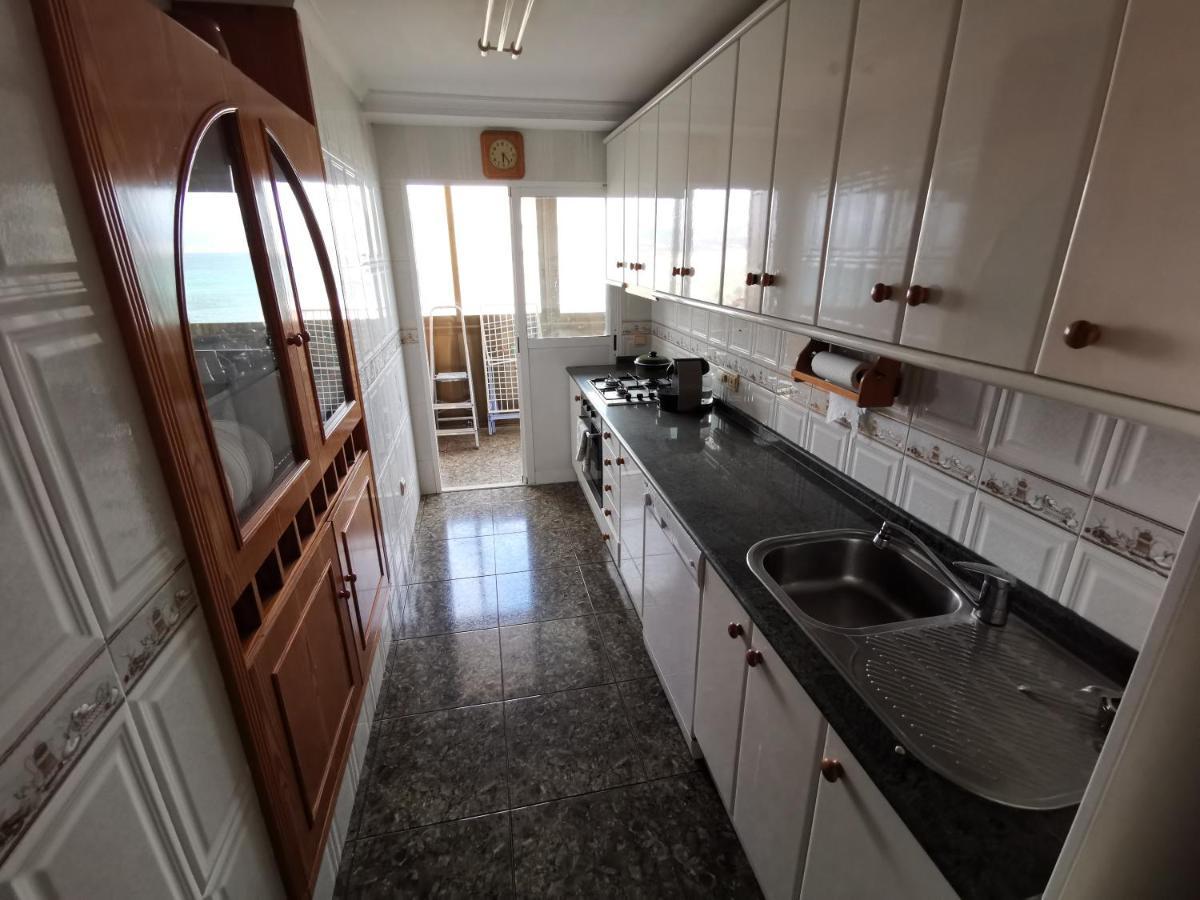 Ferienwohnung Bahia De Arenales Arenales del Sol Exterior foto
