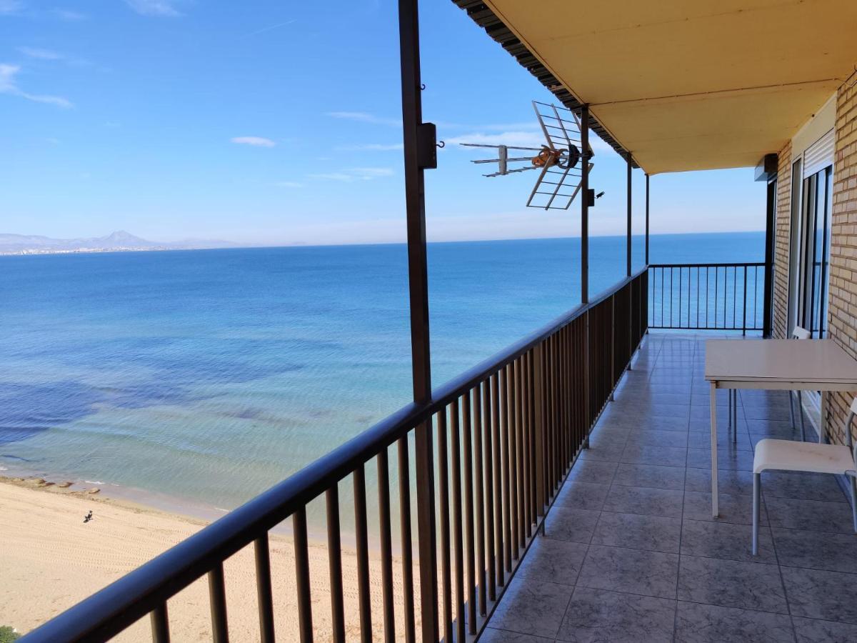 Ferienwohnung Bahia De Arenales Arenales del Sol Exterior foto